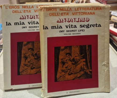 Anonimo mia vita - anonimo,