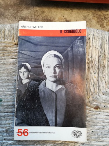 Arthur miller crogiuolo - miller,
