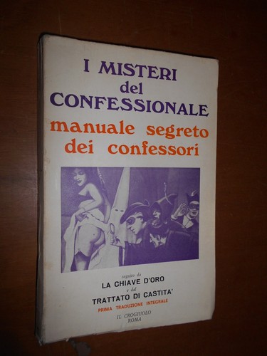 I misteri del - i,