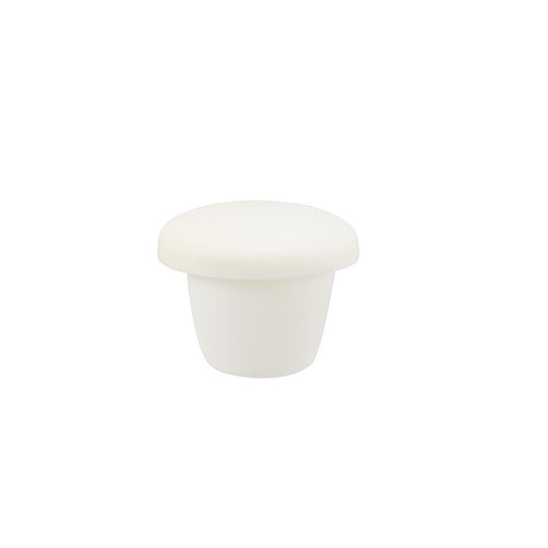 Crogiolo alluminio - crogiolo, in