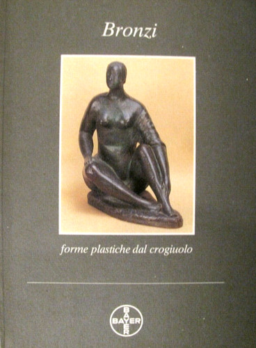 Bronzi forme plastiche dal - forme,