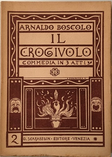 Arnaldo boscolo il - arnaldo,