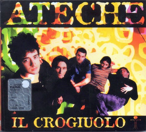 Ateche crogiuolo cd - ateche,
