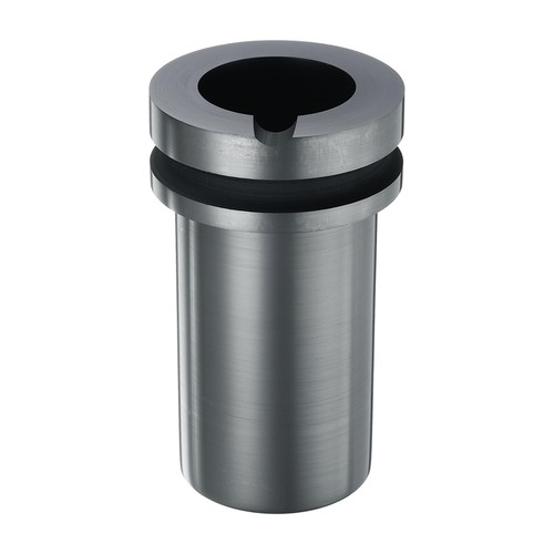 Graphite crucible 5kg for - crucible, 0.5kg