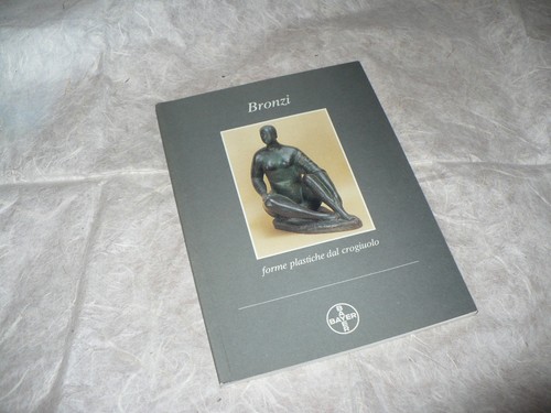 Bronzi forme plastiche - bronzi,