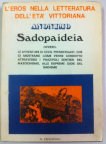 Erotica sadopaideia - erotica,