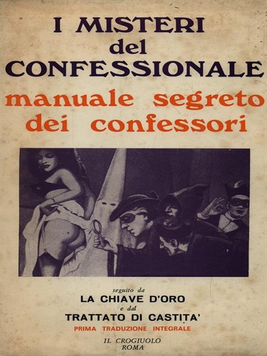 Misteri del confessionale - i,