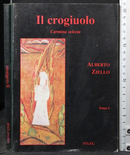 Crogiuolo tomo alberto - crogiuolo., i.
