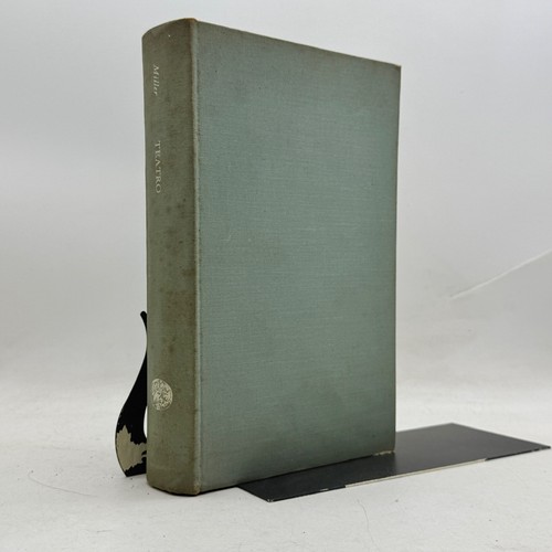 Arthur miller teatro - arthur,