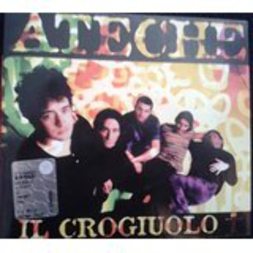 Crogiuolo - il,